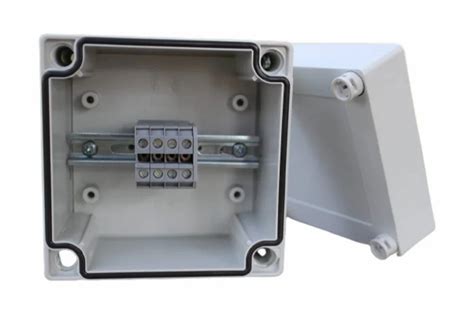 pustron junction boxes